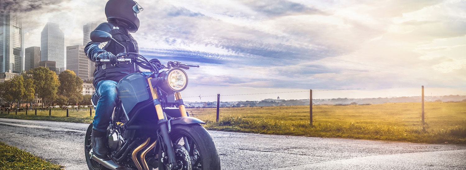 Colorado Motorcycle insurance coverage