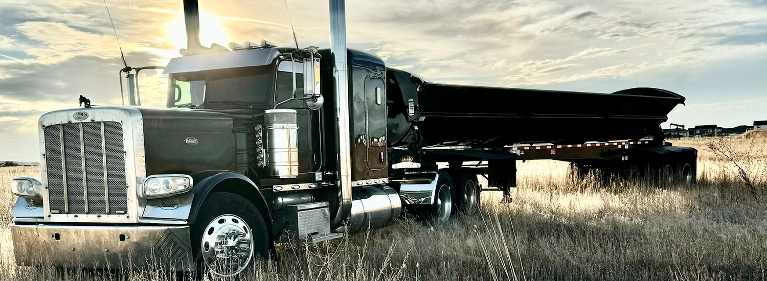 Colorado Trucking insurance coverage